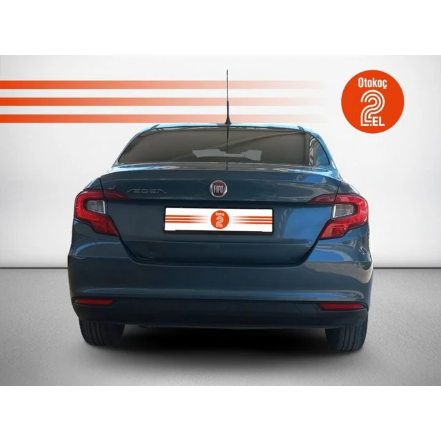 2023 FIAT EGEA EASY