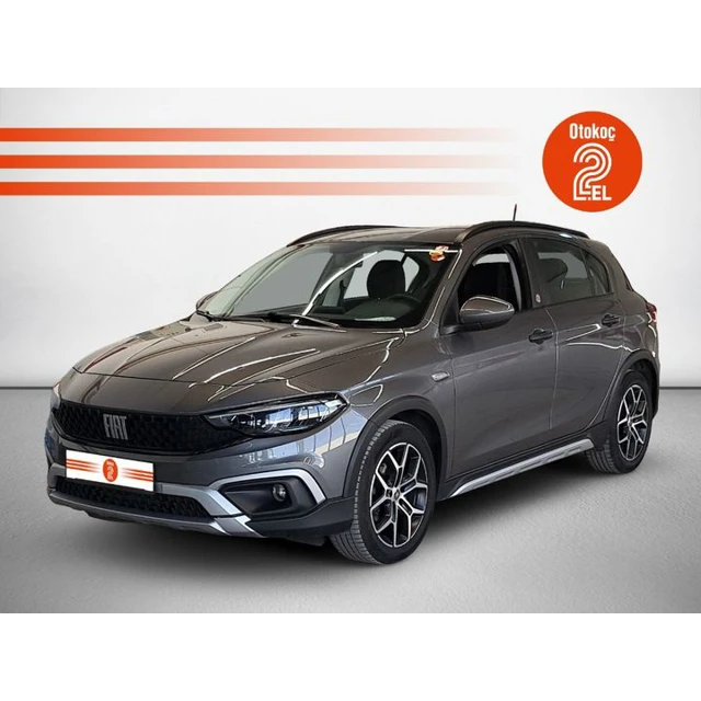 2023 FIAT EGEA CROSS URBAN