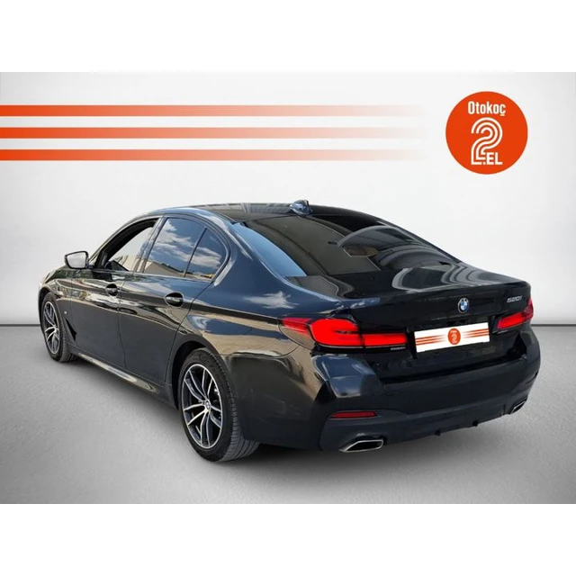 2023 BMW 5 SERISI M SPORT