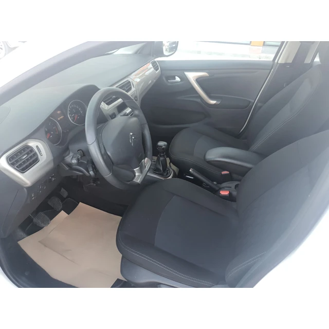 2023 CITROEN C-ELYSEE FEEL