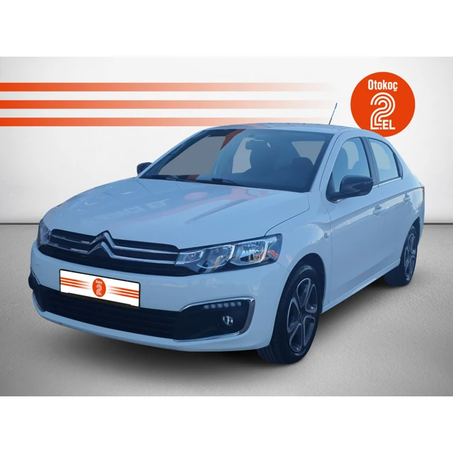 2023 CITROEN C-ELYSEE FEEL