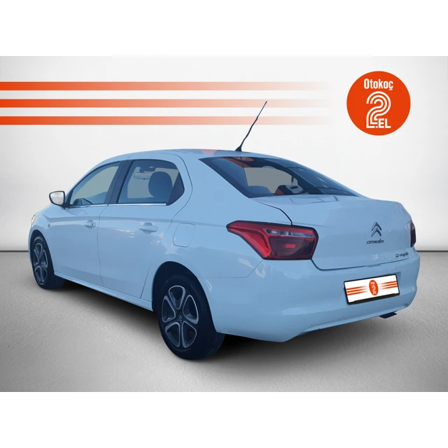 2023 CITROEN C-ELYSEE FEEL