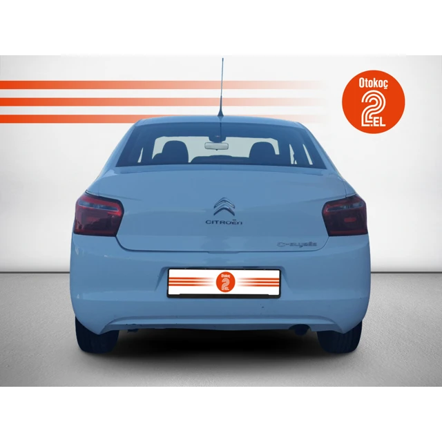 2023 CITROEN C-ELYSEE FEEL