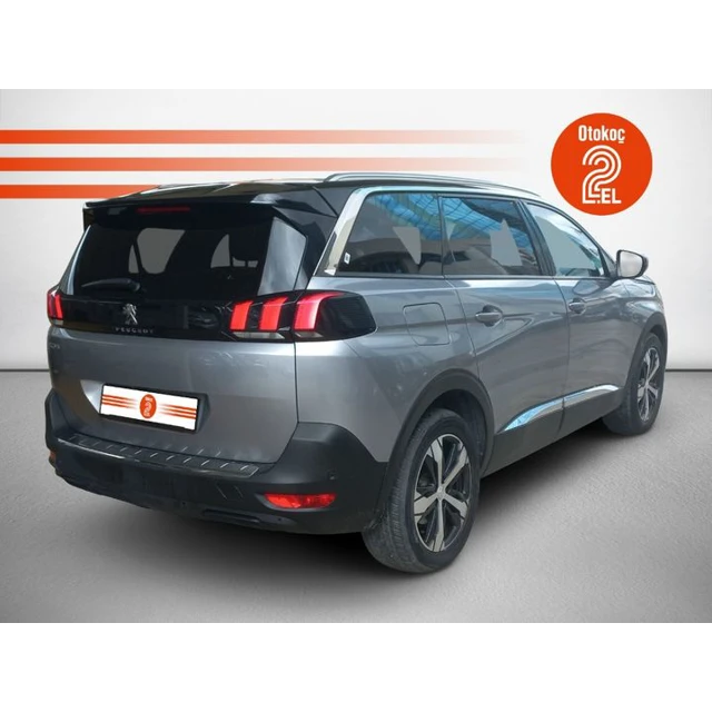 2023 PEUGEOT 5008 ALLURE