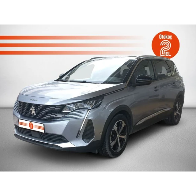 2023 PEUGEOT 5008 ALLURE
