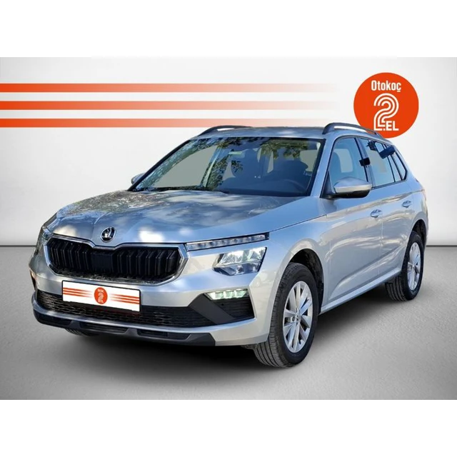 2024 SKODA KAMIQ ELITE