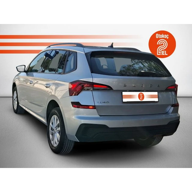 2024 SKODA KAMIQ ELITE