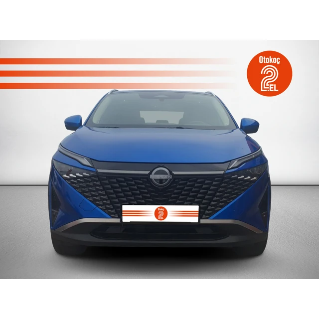 2024 NISSAN QASHQAI SKYPACK