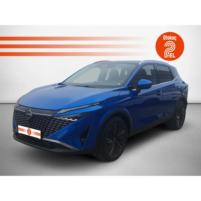 2024 NISSAN QASHQAI SKYPACK