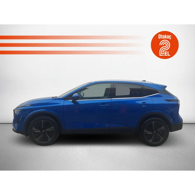 2024 NISSAN QASHQAI SKYPACK
