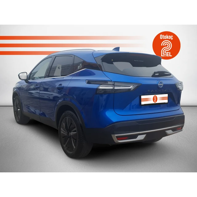 2024 NISSAN QASHQAI SKYPACK