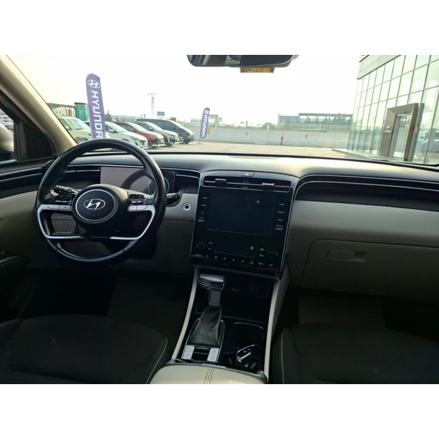 2021 HYUNDAI TUCSON PRIME