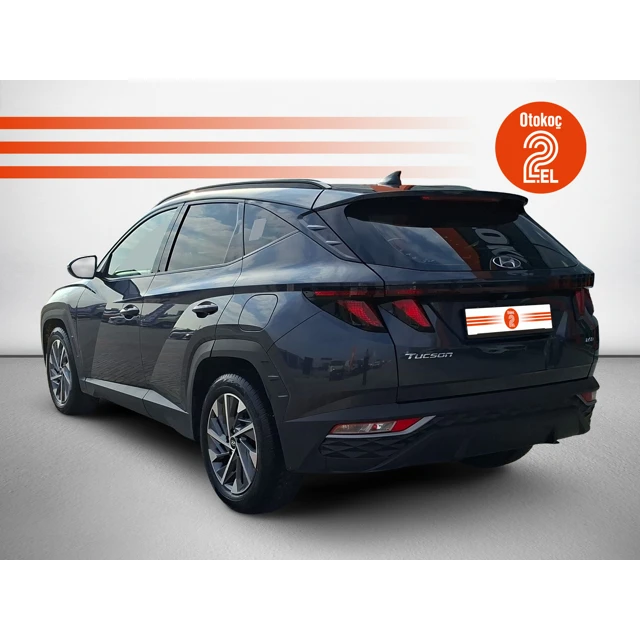 2021 HYUNDAI TUCSON PRIME