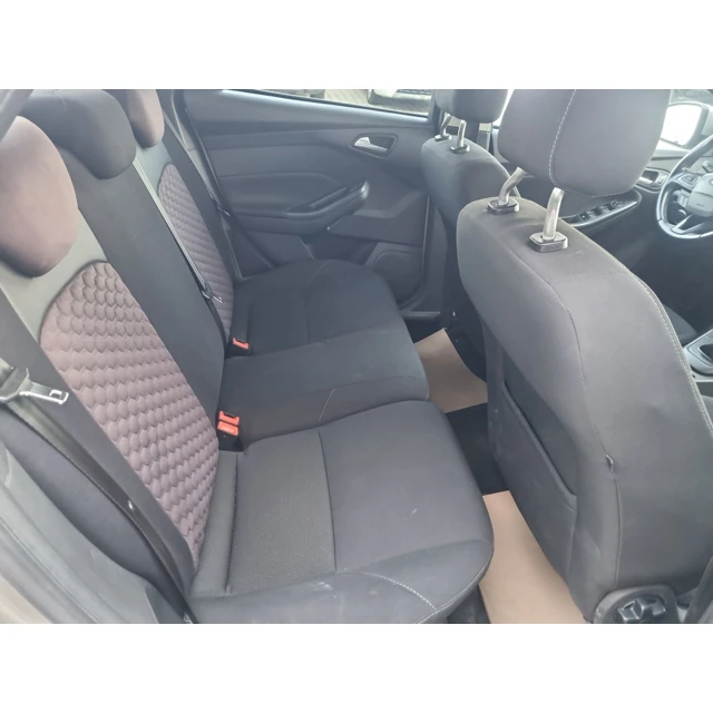 2016 FORD FOCUS STYLE