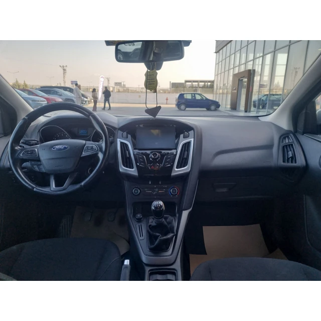 2016 FORD FOCUS STYLE