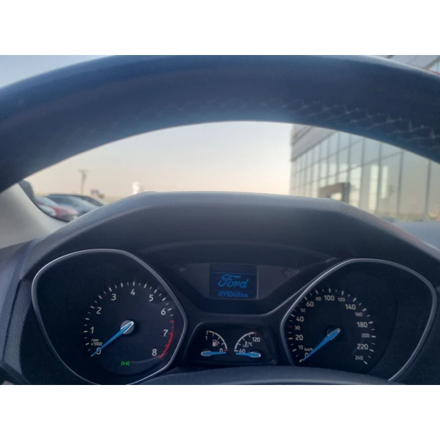 2016 FORD FOCUS STYLE