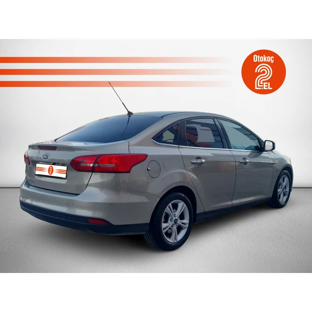 2016 FORD FOCUS STYLE