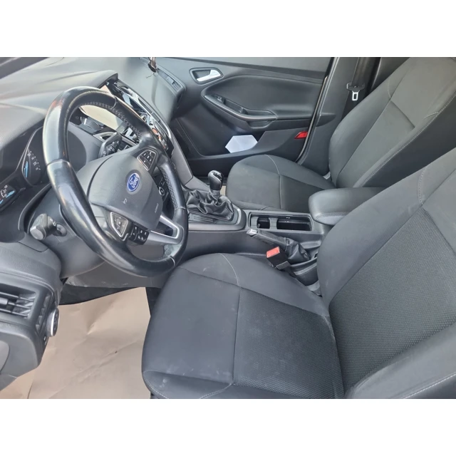 2016 FORD FOCUS STYLE