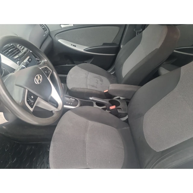 2013 HYUNDAI ACCENT MODE PLUS