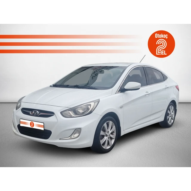2013 HYUNDAI ACCENT MODE PLUS