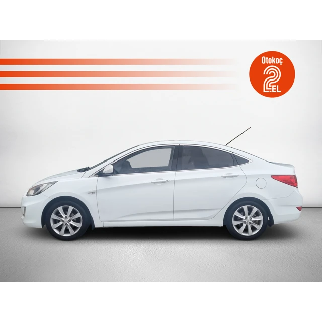 2013 HYUNDAI ACCENT MODE PLUS