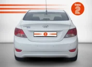 2013 HYUNDAI ACCENT MODE PLUS