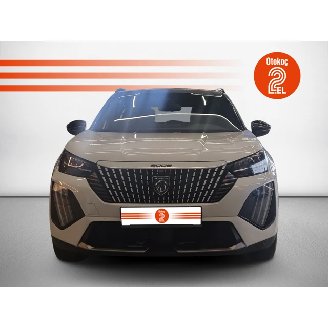 2024 PEUGEOT 2008 GT