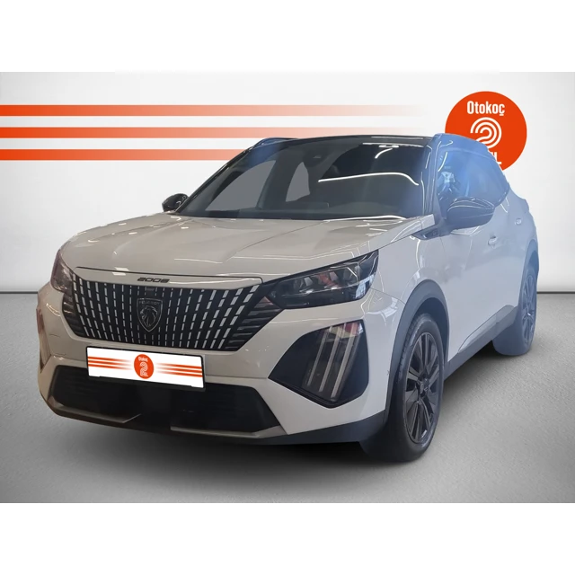 2024 PEUGEOT 2008 GT