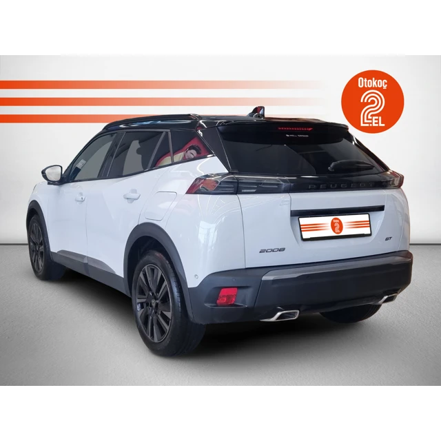 2024 PEUGEOT 2008 GT