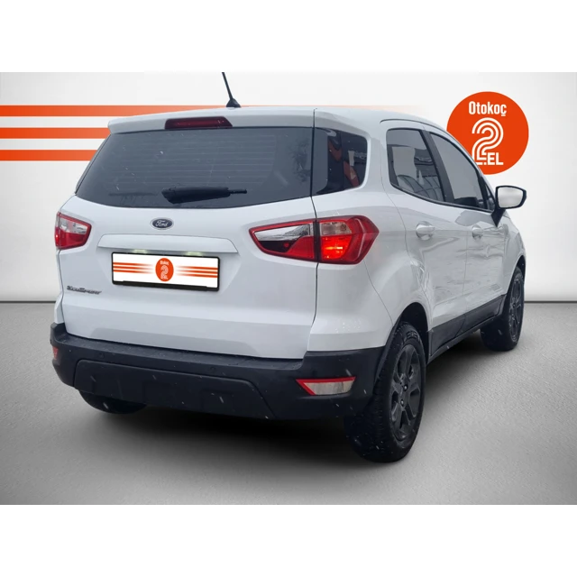 2022 FORD ECOSPORT STYLE