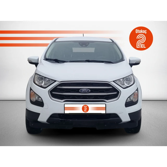 2022 FORD ECOSPORT STYLE