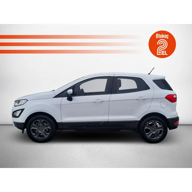 2022 FORD ECOSPORT STYLE