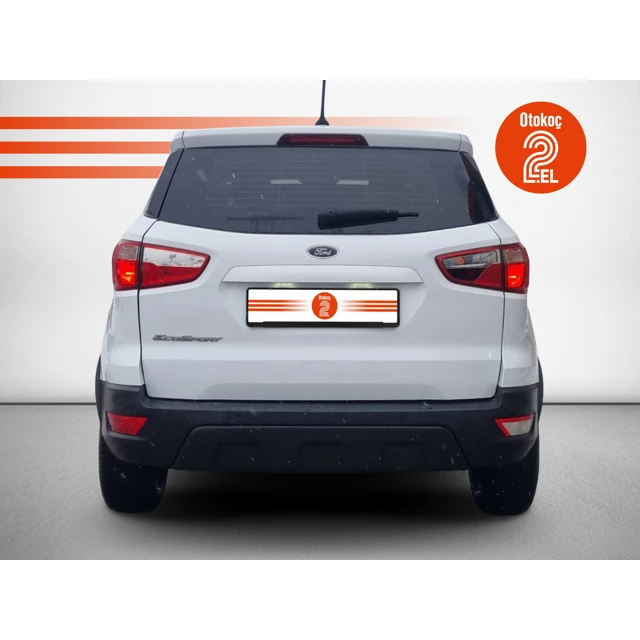 2022 FORD ECOSPORT STYLE