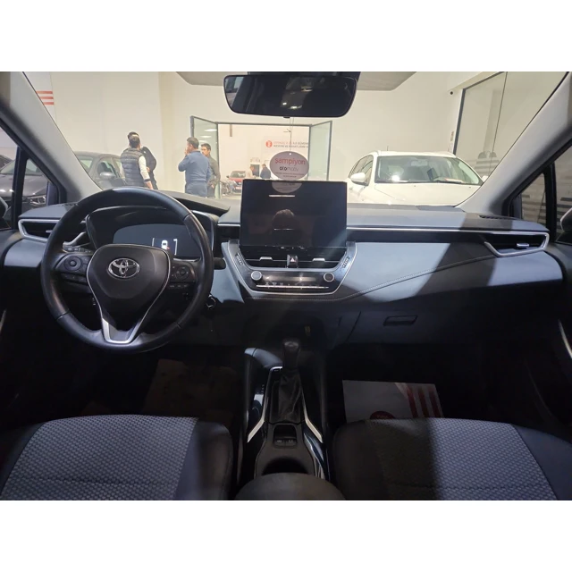 2023 TOYOTA COROLLA DREAM