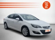 2017 OPEL ASTRA SPORT