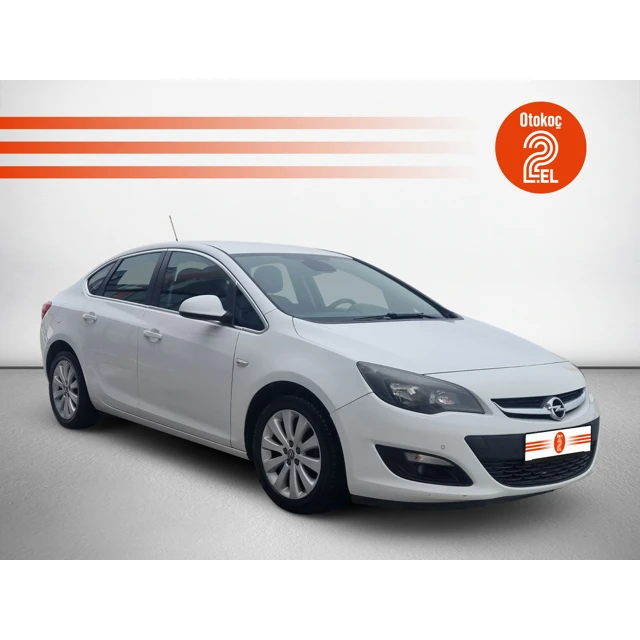 2017 OPEL ASTRA SPORT