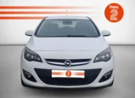 2017 OPEL ASTRA SPORT