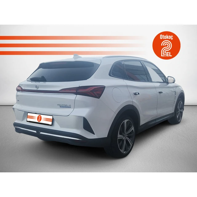 2023 MG MARVEL R PERFORMANCE