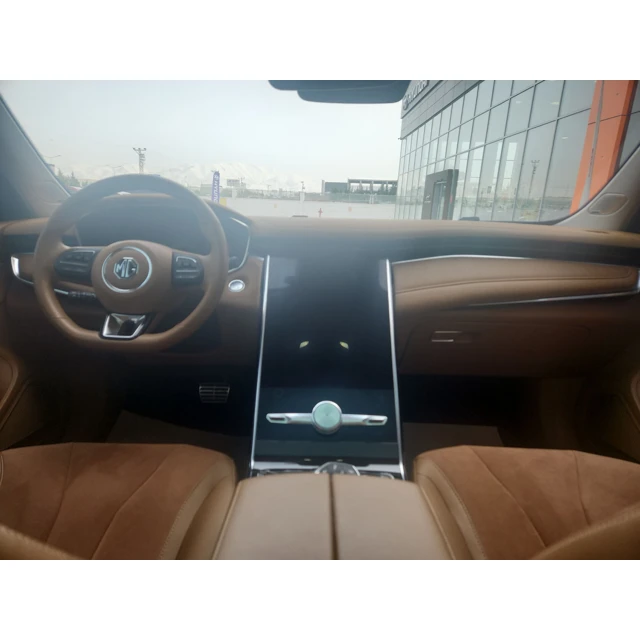 2023 MG MARVEL R PERFORMANCE