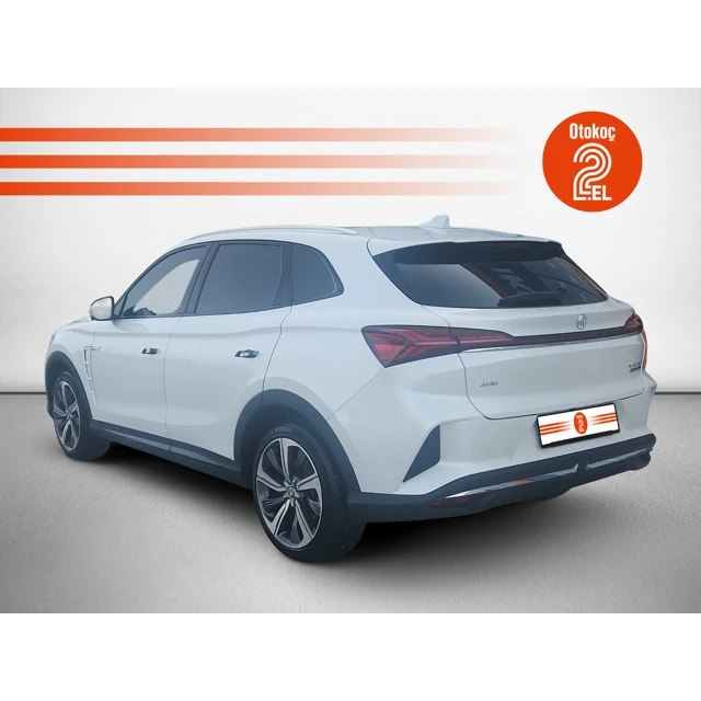 2023 MG MARVEL R PERFORMANCE