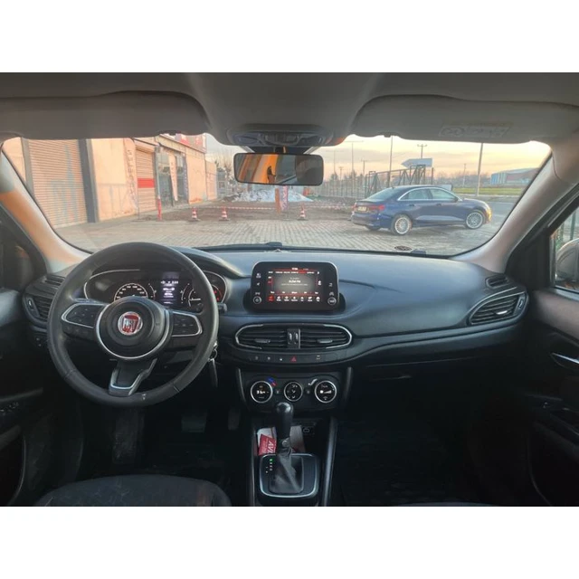2022 FIAT EGEA CROSS URBAN