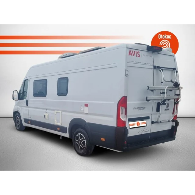 2022 FIAT DUCATO –