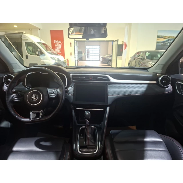 2024 MG ZS LUXURY PLUS